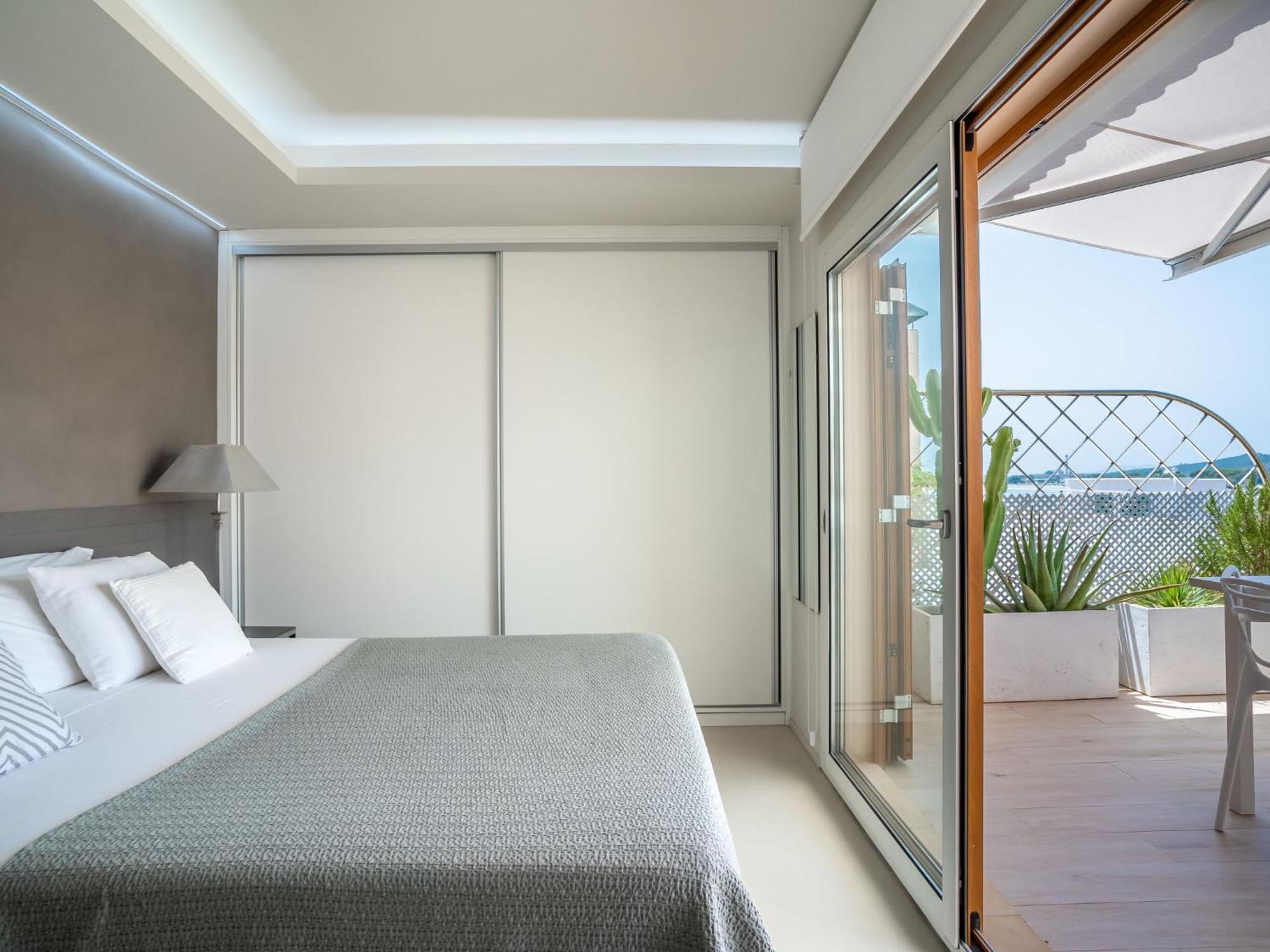 Apartment Attic Sea Views By Interhome Порто де Алькудиа Экстерьер фото